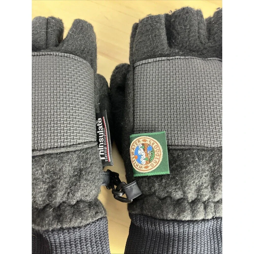 White Water Outdoors Gloves Mittens Youth Large/XLarge Winter Unisex.